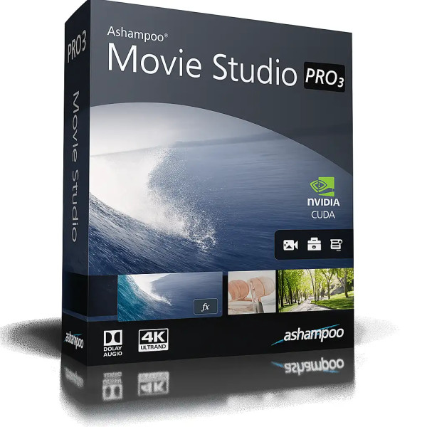 Ashampoo Movie Studio Pro 3
