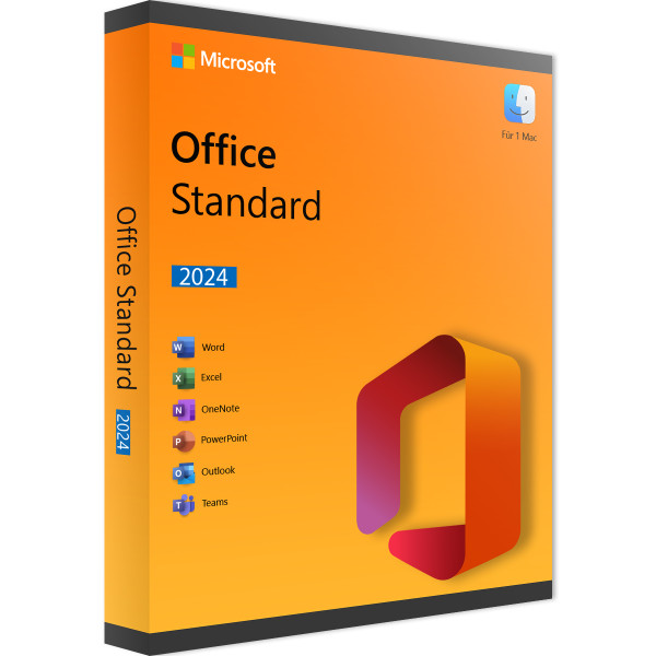 Microsoft Office 2024 Standard | Mac