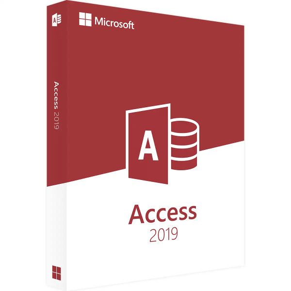 Microsoft Access 2019 | Windows