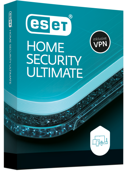ESET Home Security Ultimate 2024