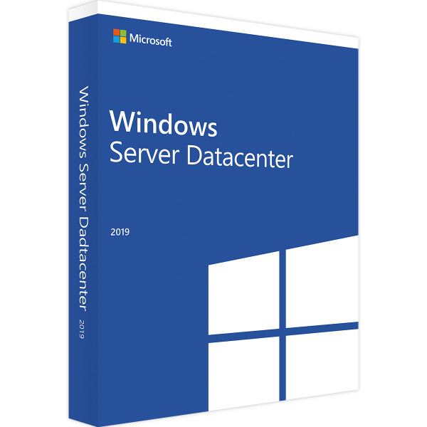 Microsoft Windows Server 2019 Datacenter | Zertifiziert | Sofortdownload