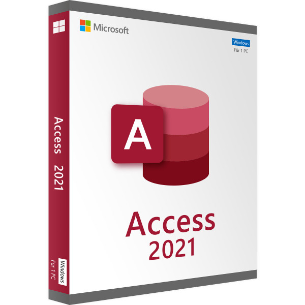 Microsoft Access 2021 | Windows