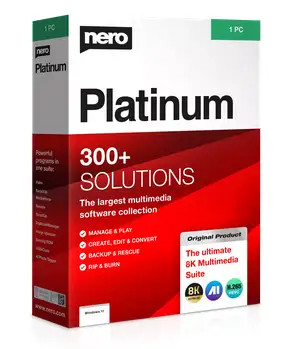 Nero Platinum Unlimited 2026