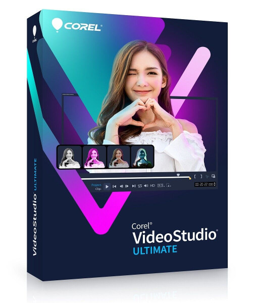 Corel VideoStudio 2023 Ultimate