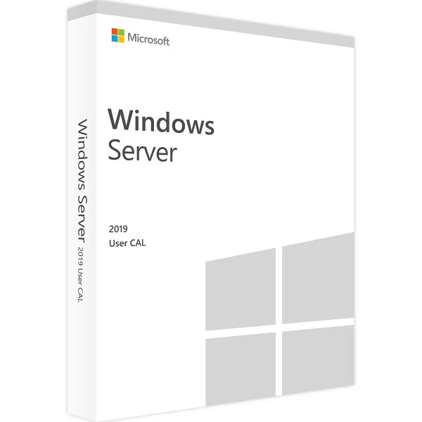 Windows Server 2019 User CAL
