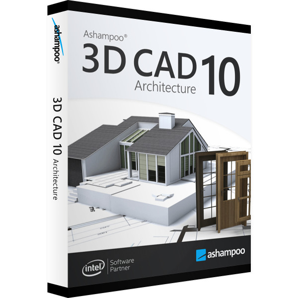 Ashampoo 3D CAD Architecture 10 | für Windows