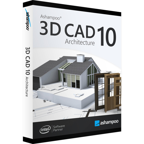 Ashampoo 3D CAD Architecture 10 | für Windows | Sofortdownload | Jetzt kaufen