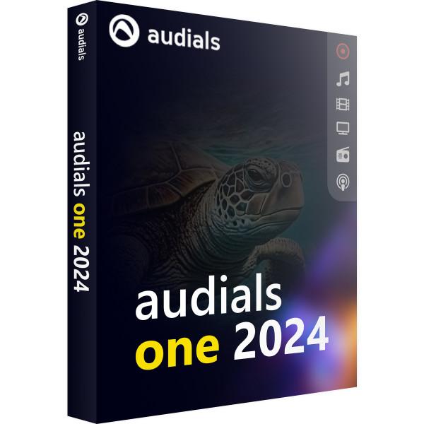 Audials One 2024 | für Windows