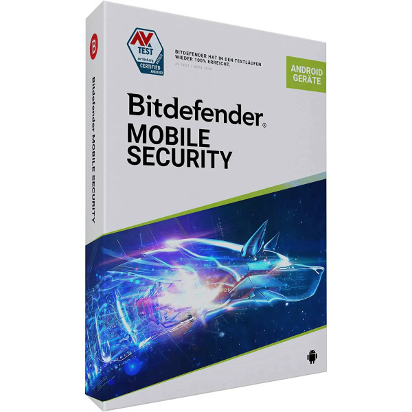 Bitdefender Mobile Security 2026 | für Android