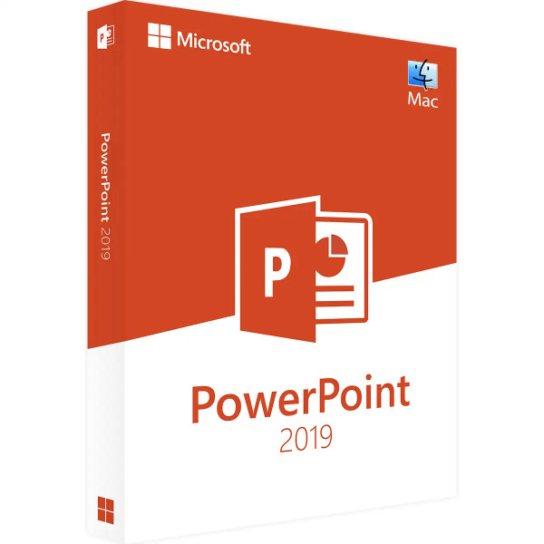 Microsoft PowerPoint 2019 | Mac