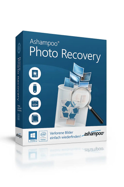Ashampoo Photo Recovery