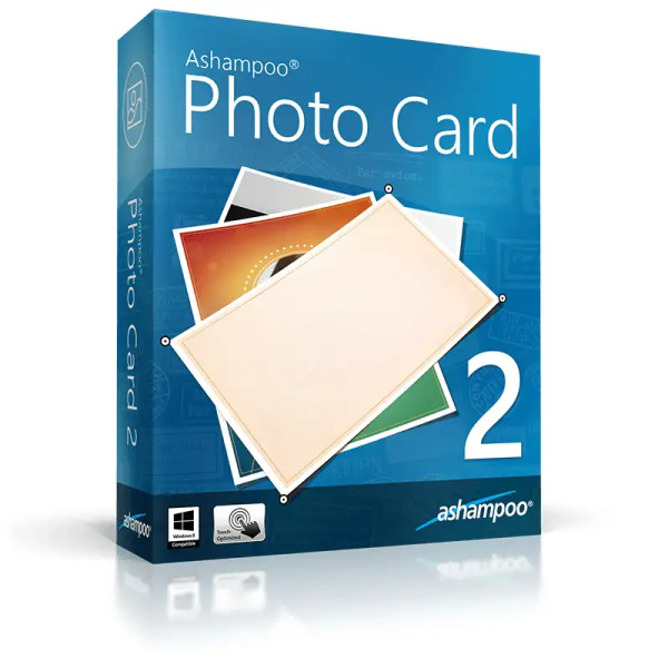 Ashampoo Photo Card 2 Complete Pack