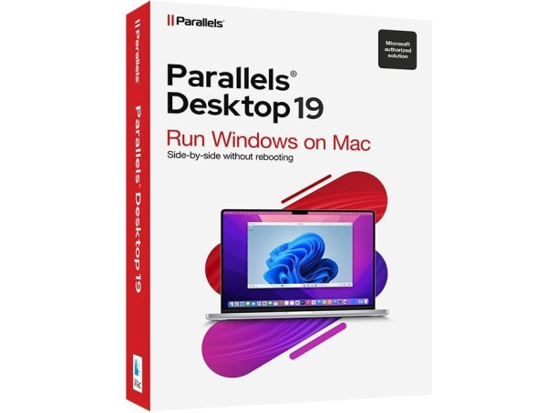 Parallels Desktop 19 Standard | für MAC