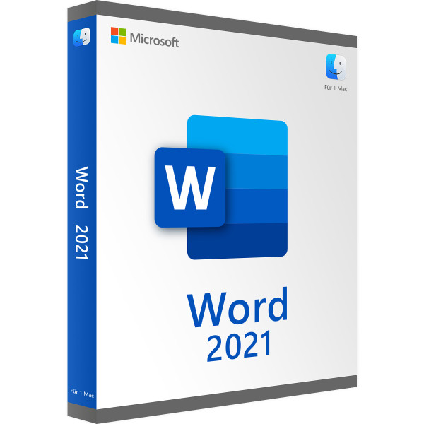 Microsoft Word 2021 | Mac