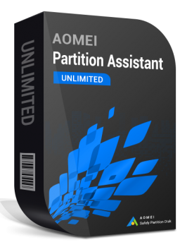 AOMEI Partition Assistant Pro | Windows