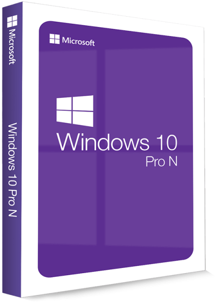 Windows 10 Pro N | Sofortdownload