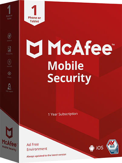 McAfee Mobile Security Plus 2024