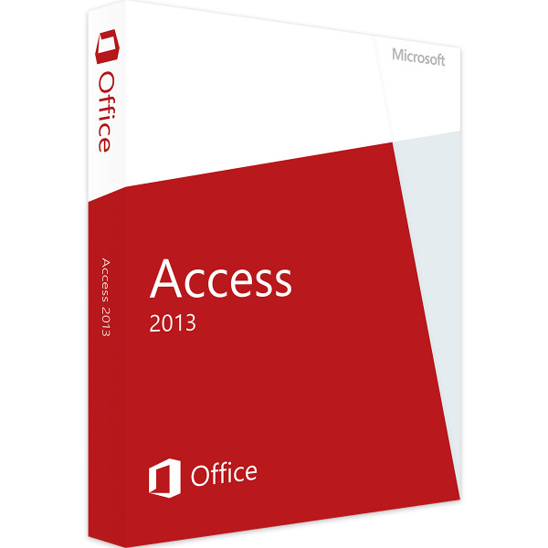 Microsoft Access 2013 | Windows