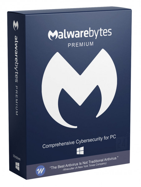 Malwarebytes Premium 2024 | ventanas