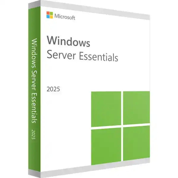 Windows Server 2025 Essentials