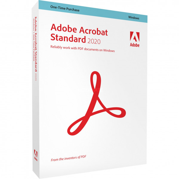 Adobe Acrobat Standard 2020 | Windows