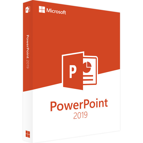 Microsoft PowerPoint 2019 | Windows/Mac | Descarga instantánea