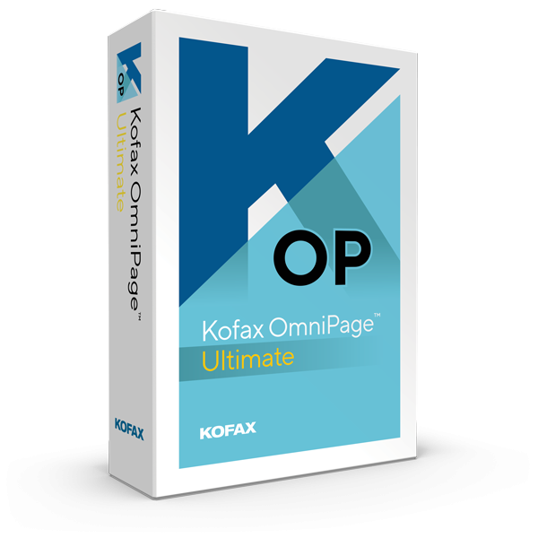Kofax OmniPage último | ventanas