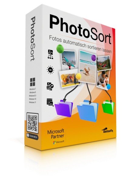 Abelssoft PhotoSort | for Windows
