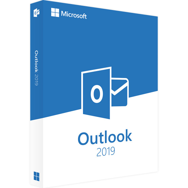 Microsoft Outlook 2019 | I Windows | Retail