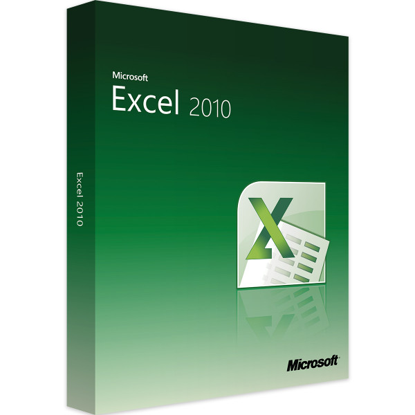 Microsoft Excel 2010 | Windows