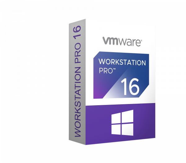 Estación de trabajo VMware 16 Pro | Descarga Sofort + Clave