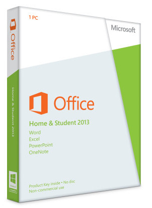 Microsoft Office 2013 Home and Student | Windows