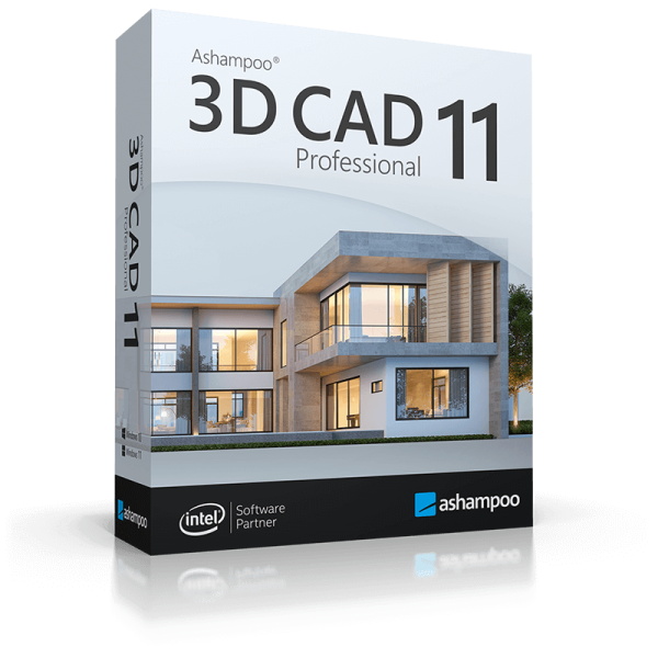 Ashampoo 3D CAD Professional 11