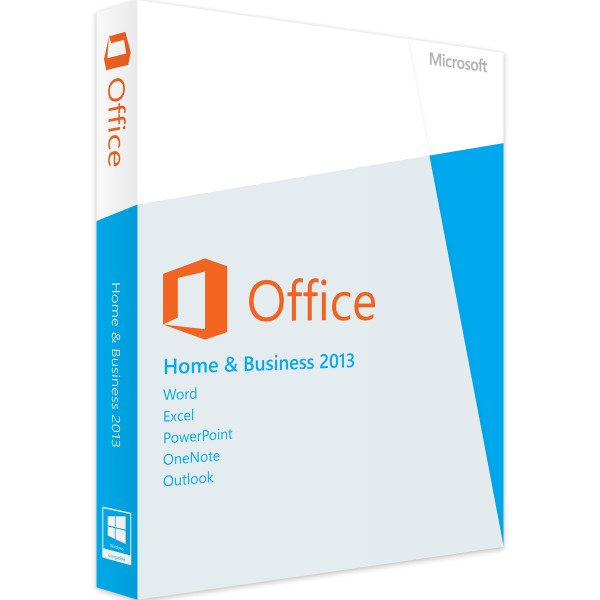 Microsoft Office 2013 Home and Business | Windows | Sofortdownload