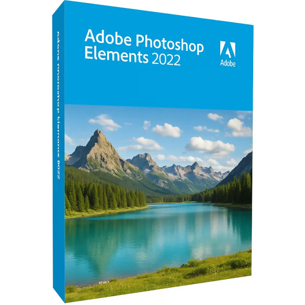 Adobe Photoshop Elements 2022 | Windows / Mac