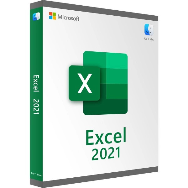 Excel 2021 | Mac