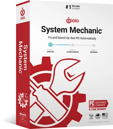 iolo System Mechanic Standard | für Windows