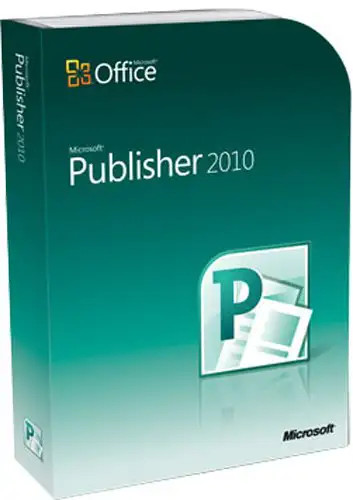 Microsoft Publisher 2010 | Windows