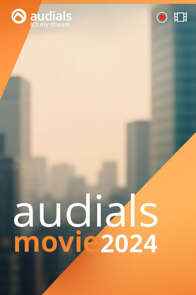 Audials Movie 2024 | for Windows