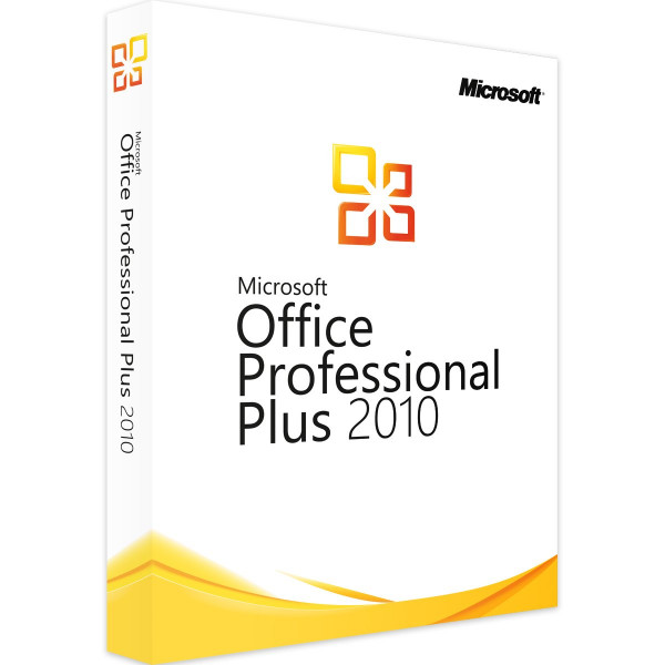 Microsoft Office 2010 Professional Plus | Windows