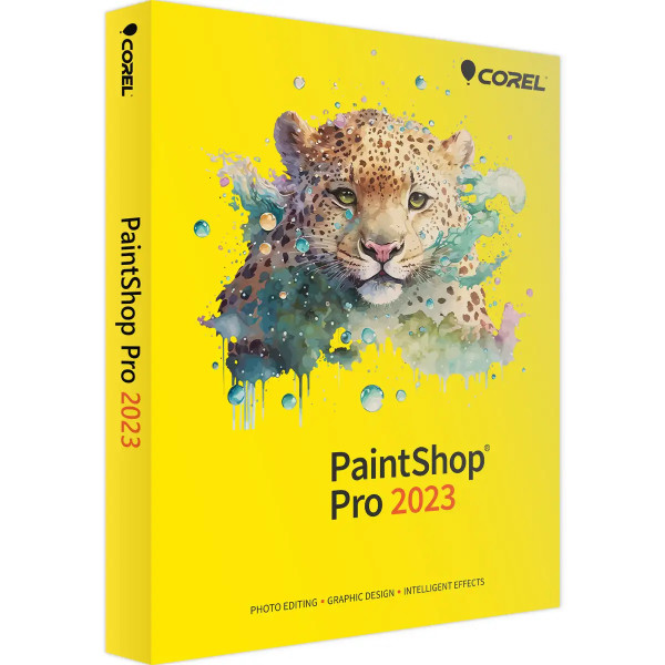 Corel PaintShop Pro 2023 | für Windows