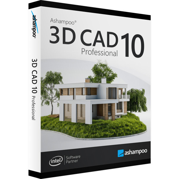 Ashampoo 3D CAD Profesional 10