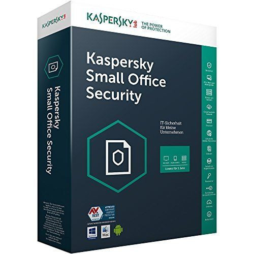 Kaspersky Small Office Security Base