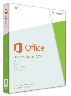 Microsoft Office 2013 Home and Student | Windows
