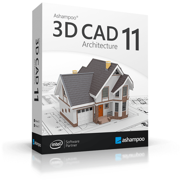 Ashampoo 3D CAD Architecture 10 | für Windows