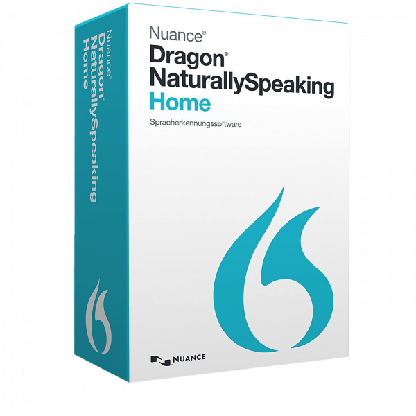 Nuance Dragon NaturallySpeaking 13 Home | Windows