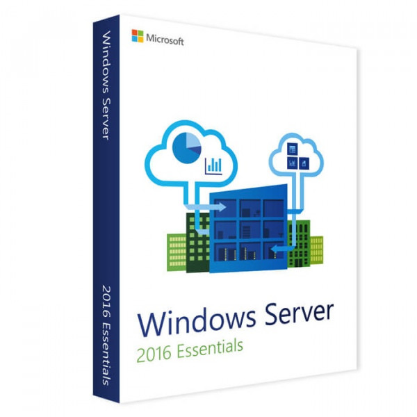 Conceptos básicos de Windows Server 2016