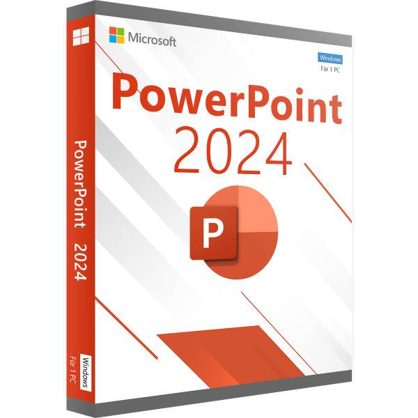 Microsoft PowerPoint 2024 | Windows