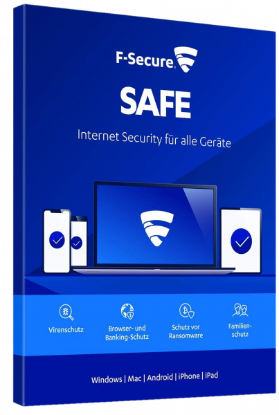 F-Secure Safe 2024
