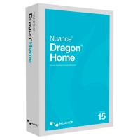 Nuance Dragon 15 Home Vollversion ESD